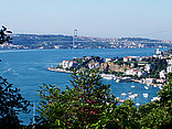 Istanbul Bild Attraktion  