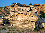 Hierapolis Foto von Citysam  Türkei 