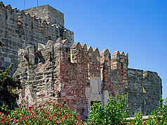 Bodrum Festung Fotografie von Citysam  