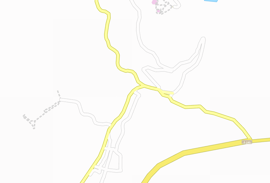Bergama-Stadtplan mit Satellitenfoto und Unterkünften der Türkei