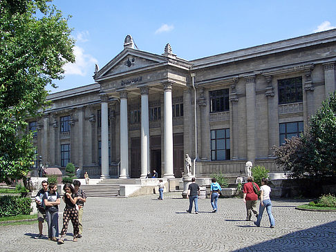 Fotos Historisches Museum Istanbul