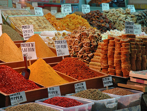 Istanbul Fotos