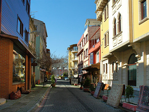 Istanbul Fotos