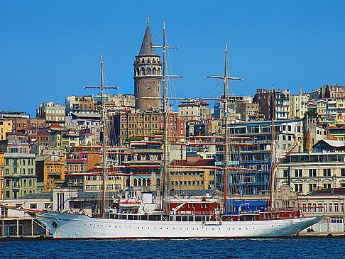 Bosporus Fotografie Reiseführer  
