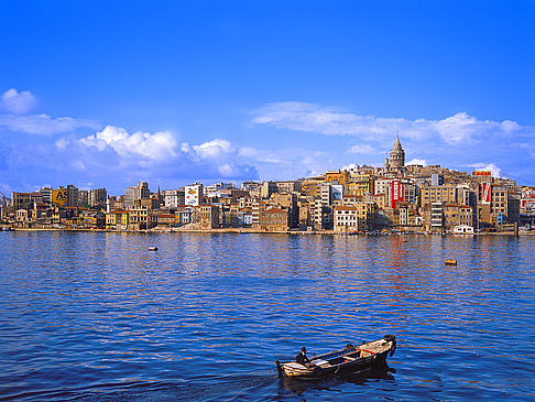 Galata Turm