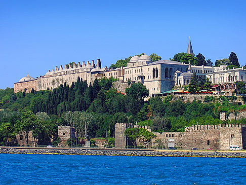 Foto Topkapı-Palast - Istanbul