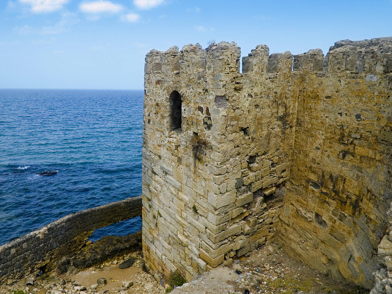 Befestigungsanlage Sinop