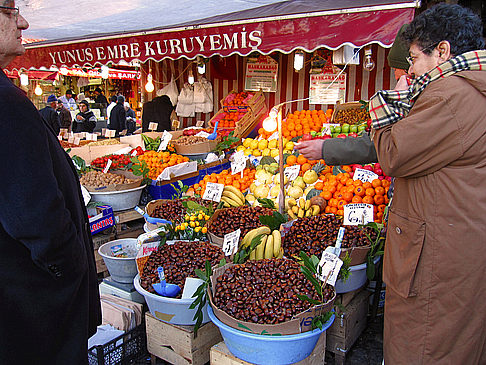 Milas Markt