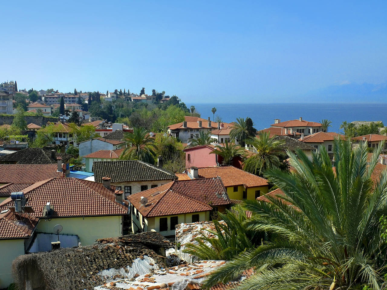 Antalya Fotos